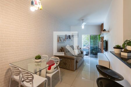 Sala de apartamento à venda com 2 quartos, 78m² em Engenho Novo, Rio de Janeiro