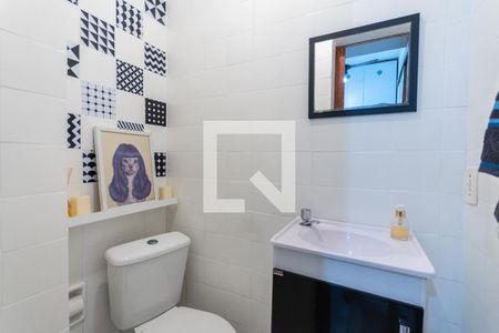Apartamento à venda com 78m², 2 quartos e 1 vagaBanheiro de serviço