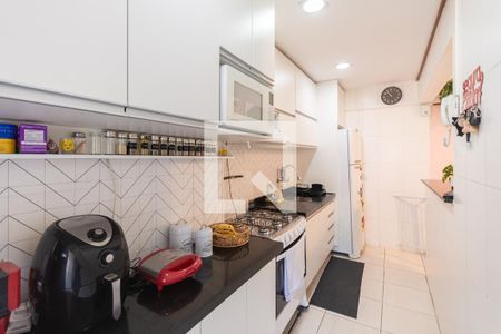 Apartamento à venda com 78m², 2 quartos e 1 vagaCozinha