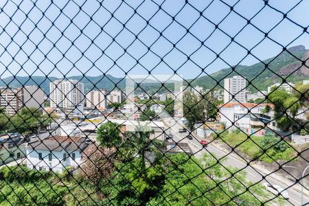 Vista da Varanda da Sala de apartamento à venda com 2 quartos, 78m² em Engenho Novo, Rio de Janeiro