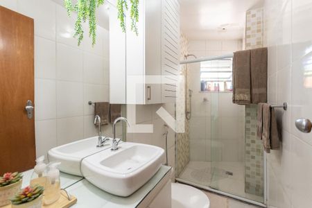 Apartamento à venda com 78m², 2 quartos e 1 vagaBanheiro