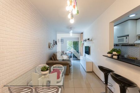 Sala de apartamento à venda com 2 quartos, 78m² em Engenho Novo, Rio de Janeiro