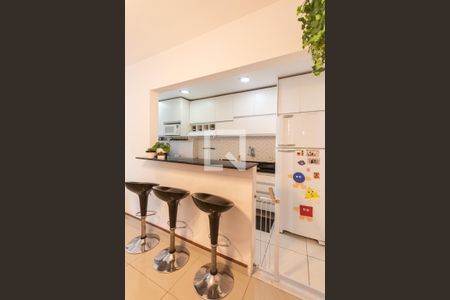 Apartamento à venda com 78m², 2 quartos e 1 vagaCozinha