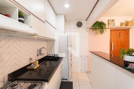 Apartamento à venda com 78m², 2 quartos e 1 vagaCozinha