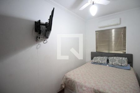 Quarto 1 de casa para alugar com 2 quartos, 60m² em São Bernardo, Belo Horizonte
