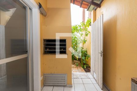 Casa de condomínio para alugar com 210m², 3 quartos e 2 vagasChurrasqueira