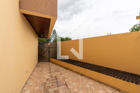 Casa de condomínio para alugar com 210m², 3 quartos e 2 vagasÁrea externa