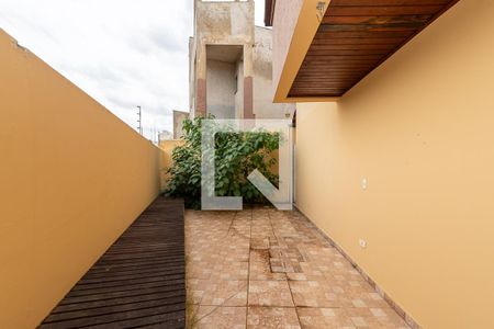 Casa de condomínio para alugar com 210m², 3 quartos e 2 vagasÁrea externa
