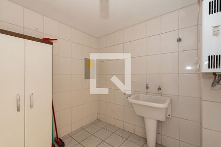 Casa de condomínio para alugar com 210m², 3 quartos e 2 vagasÁrea de Serviço