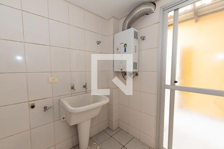 Casa de condomínio para alugar com 210m², 3 quartos e 2 vagasÁrea de Serviço