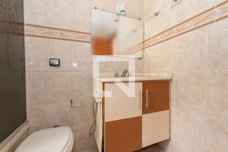 Casa de condomínio para alugar com 210m², 3 quartos e 2 vagasBanheiro da Suíte