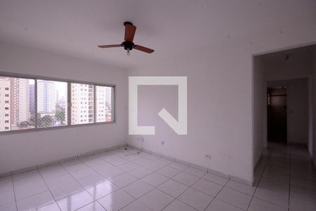 Sala  de apartamento à venda com 2 quartos, 72m² em Vila Gumercindo, São Paulo