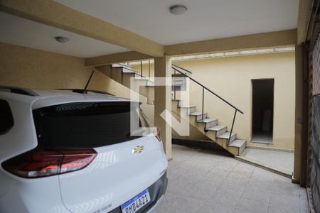 Garagem de casa à venda com 6 quartos, 375m² em Vila Comercial, São Paulo