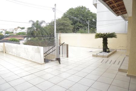 Varanda de casa à venda com 6 quartos, 375m² em Vila Comercial, São Paulo