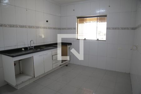 Cozinha de casa à venda com 6 quartos, 375m² em Vila Comercial, São Paulo
