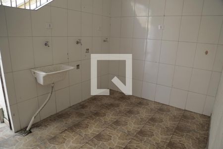 Área de Serviço de casa à venda com 6 quartos, 375m² em Vila Comercial, São Paulo