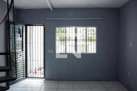 Sala/Cozinha de casa para alugar com 2 quartos, 60m² em Viamópolis, Viamão
