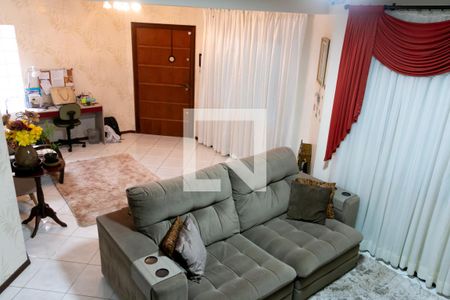 Sala de casa à venda com 3 quartos, 215m² em Centro, São Bernardo do Campo