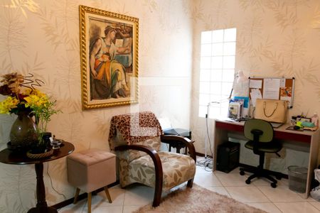 Sala de casa à venda com 3 quartos, 215m² em Centro, São Bernardo do Campo