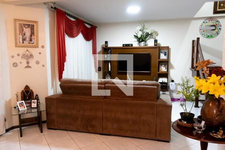 Sala de casa à venda com 3 quartos, 215m² em Centro, São Bernardo do Campo