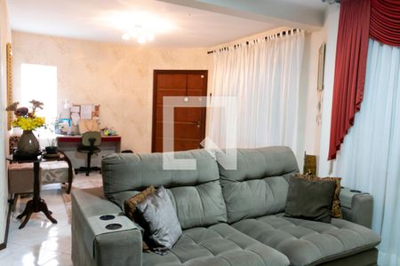 Sala de casa à venda com 3 quartos, 215m² em Centro, São Bernardo do Campo