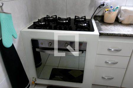 Casa à venda com 215m², 3 quartos e 3 vagasCozinha