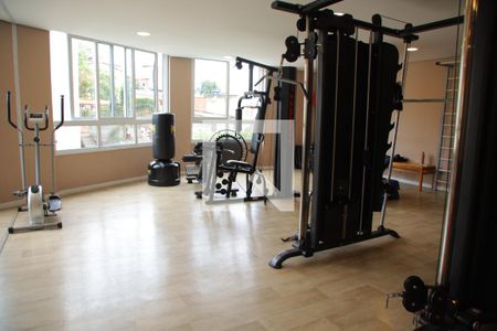 Apartamento à venda com 56m², 2 quartos e 1 vagaÁrea comum