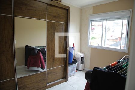 Apartamento à venda com 56m², 2 quartos e 1 vagaQuarto