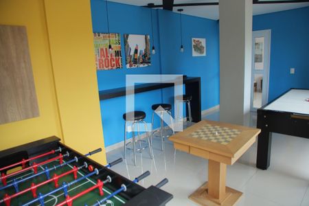 Apartamento à venda com 56m², 2 quartos e 1 vagaÁrea comum