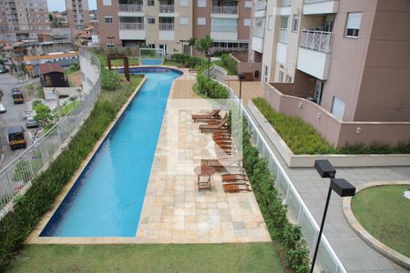 Apartamento à venda com 56m², 2 quartos e 1 vagaÁrea comum