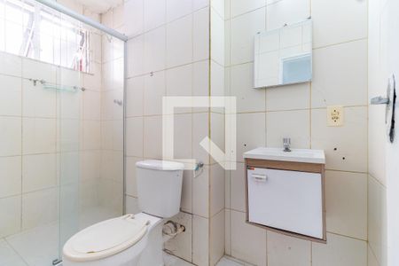 Apartamento para alugar com 58m², 2 quartos e 1 vaga Apartamento para alugar com 58m², 2 quartos e 1 vagaBanheiro
