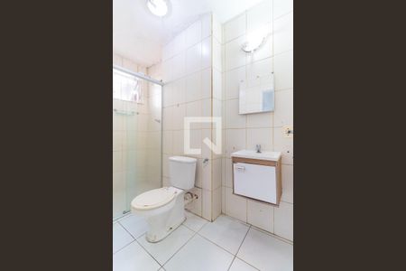 Apartamento para alugar com 58m², 2 quartos e 1 vaga Apartamento para alugar com 58m², 2 quartos e 1 vagaBanheiro