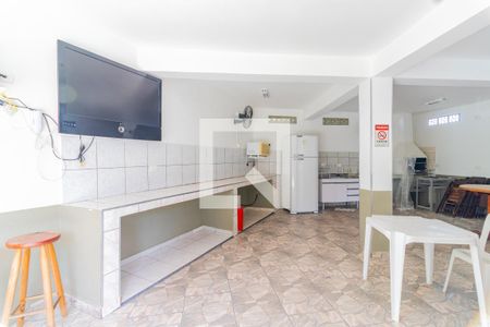 Apartamento para alugar com 58m², 2 quartos e 1 vaga Apartamento para alugar com 58m², 2 quartos e 1 vagaÁrea comum - Salão de Festas