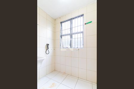 Área de Serviço de apartamento para alugar com 2 quartos, 58m² em Vila Campo Grande, São Paulo