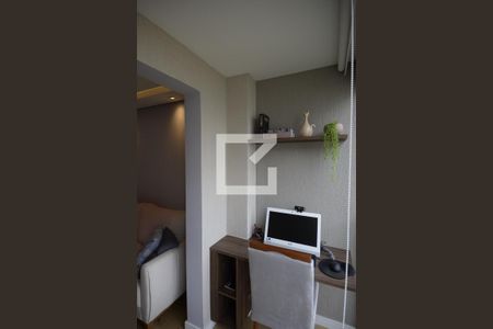 Varanda de apartamento para alugar com 1 quarto, 33m² em Vila Mariana, São Paulo