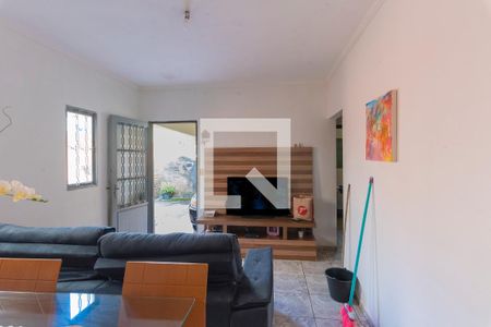 Sala de casa à venda com 2 quartos, 185m² em Parque Jambeiro, Campinas