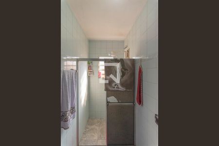 Banheiro da Suíte de casa à venda com 2 quartos, 185m² em Parque Jambeiro, Campinas