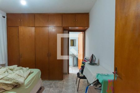 Suíte de casa à venda com 2 quartos, 185m² em Parque Jambeiro, Campinas