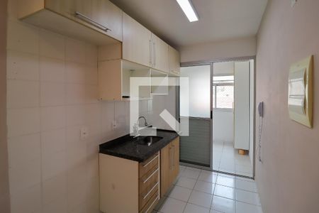 Apartamento à venda com 66m², 2 quartos e 1 vagaCozinha
