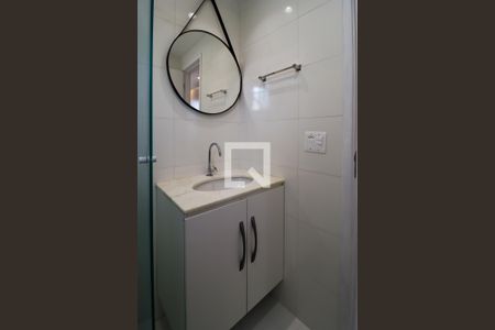 Apartamento à venda com 66m², 2 quartos e 1 vagaBanheiro da Suíte