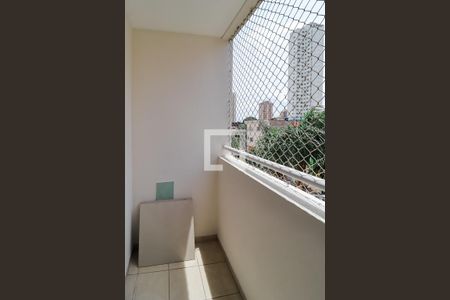 Varanda de apartamento à venda com 2 quartos, 66m² em Saúde, São Paulo
