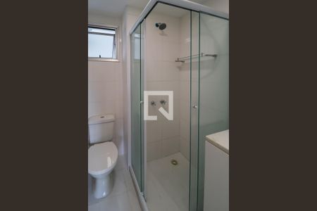Apartamento à venda com 66m², 2 quartos e 1 vagaBanheiro Social