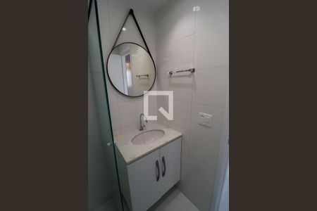 Apartamento à venda com 66m², 2 quartos e 1 vagaBanheiro Social