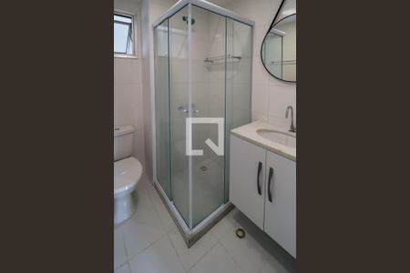 Apartamento à venda com 66m², 2 quartos e 1 vagaBanheiro Social