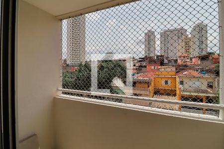 Varanda de apartamento à venda com 2 quartos, 66m² em Saúde, São Paulo