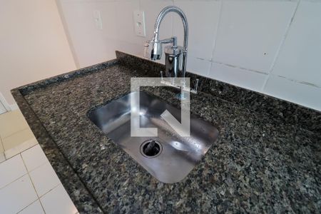 Apartamento à venda com 66m², 2 quartos e 1 vagaCozinha