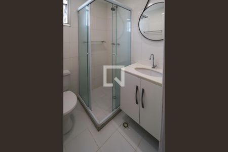 Apartamento à venda com 66m², 2 quartos e 1 vagaBanheiro da Suíte