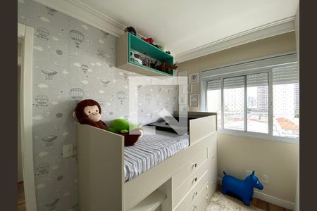 Apartamento à venda com 56m², 2 quartos e 1 vagaQuarto 1