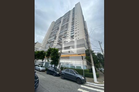 Apartamento à venda com 56m², 2 quartos e 1 vagaFachada