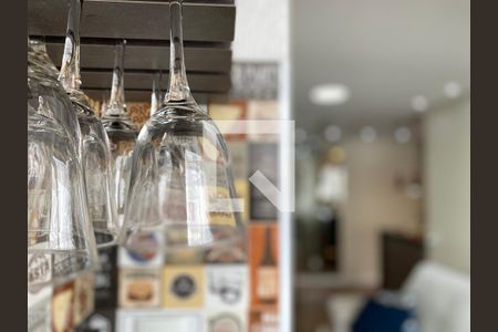 Apartamento à venda com 56m², 2 quartos e 1 vagaSala - varanda/detalhe